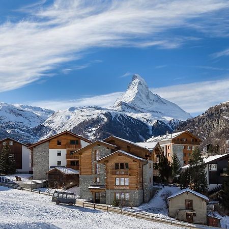 Studio Castor Zermatt Exterior photo