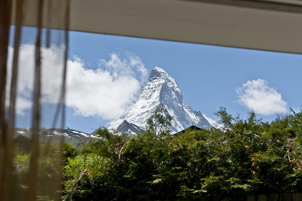 Studio Castor Zermatt Exterior photo