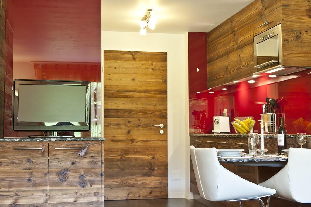 Studio Castor Zermatt Exterior photo