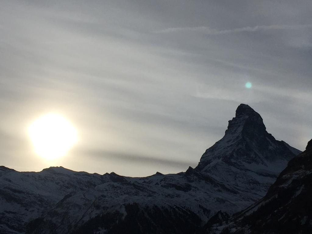 Studio Castor Zermatt Exterior photo