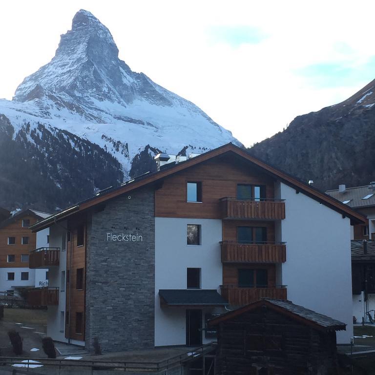 Studio Castor Zermatt Exterior photo