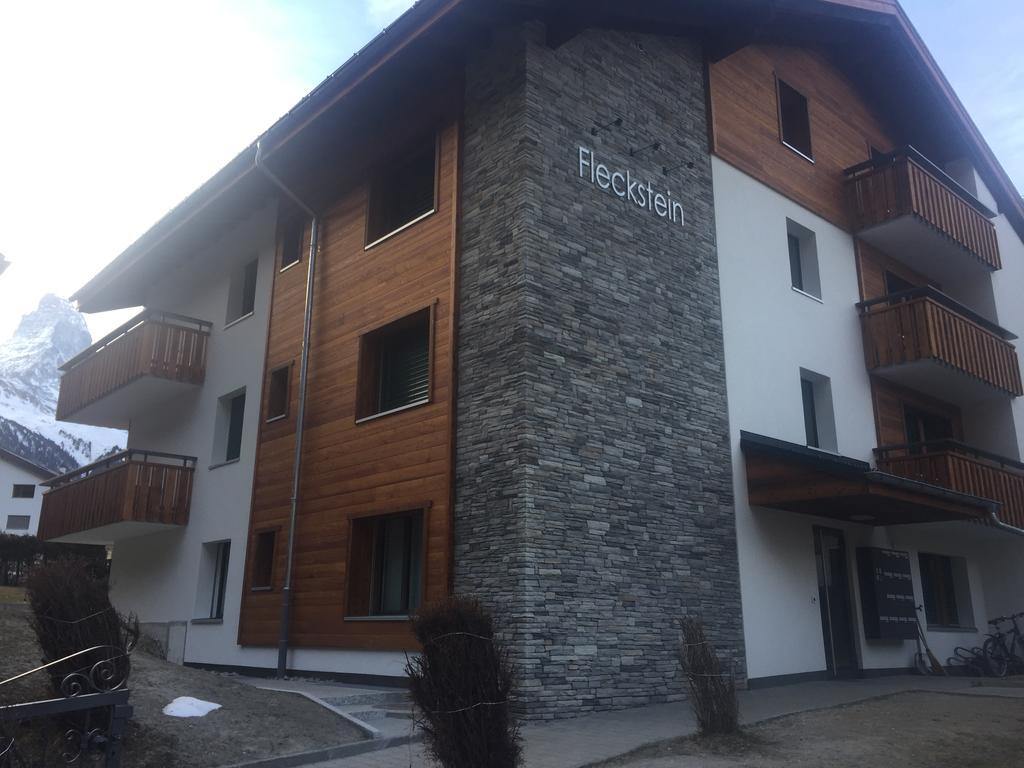 Studio Castor Zermatt Exterior photo