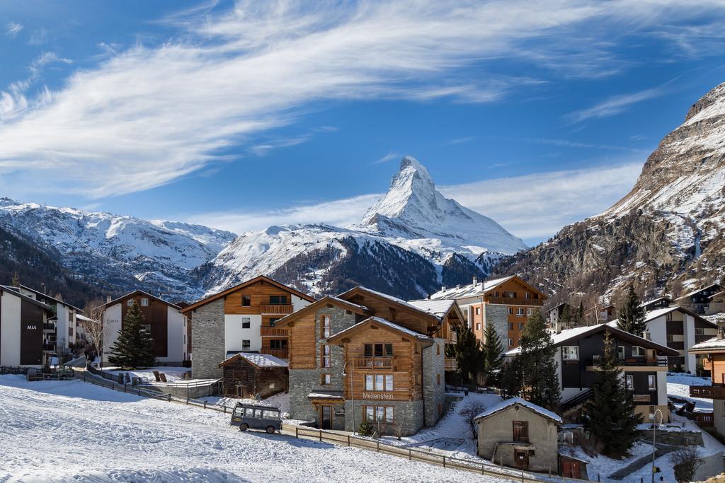 Studio Castor Zermatt Exterior photo