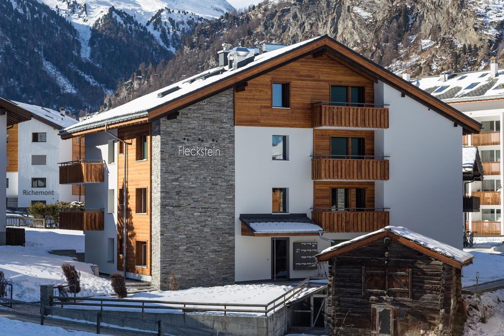Studio Castor Zermatt Exterior photo